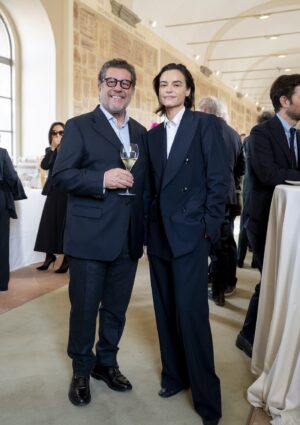 Franciacorta protagonista in Vaticano, a suggellare l’incontro tra il Papa e il mondo del cinema 