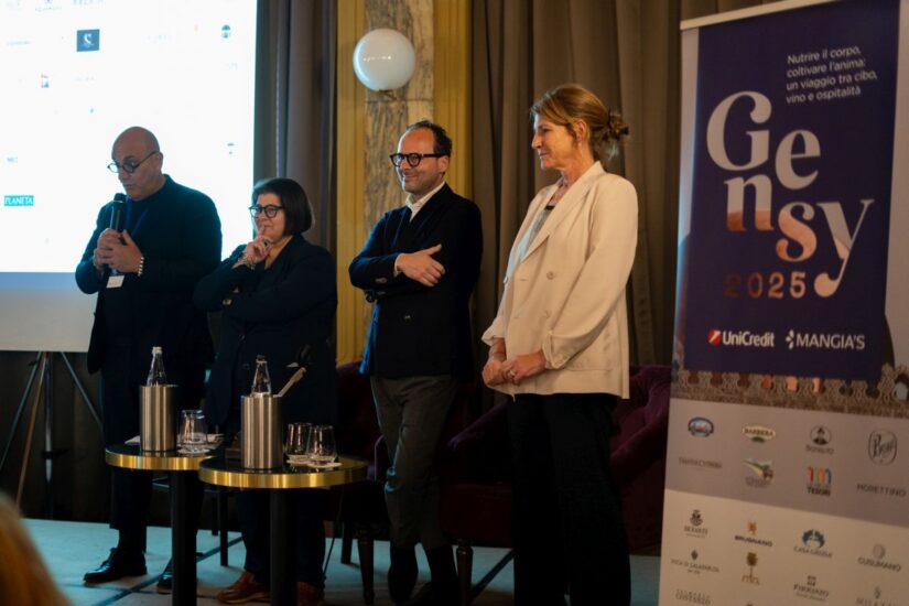 “Gensy” 2025, a Palermo, con “La Sicilia di Ulisse”