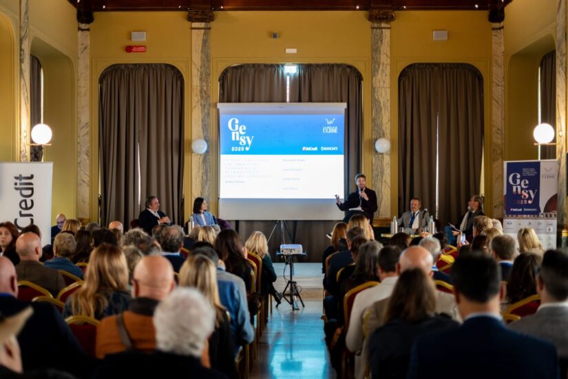 “Gensy” 2025, a Palermo, con “La Sicilia di Ulisse”