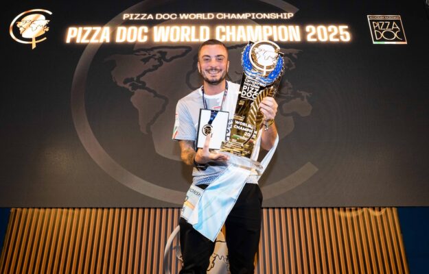 Giuseppe Cutraro, PIZZA, Pizza Doc World Championship, Non Solo Vino