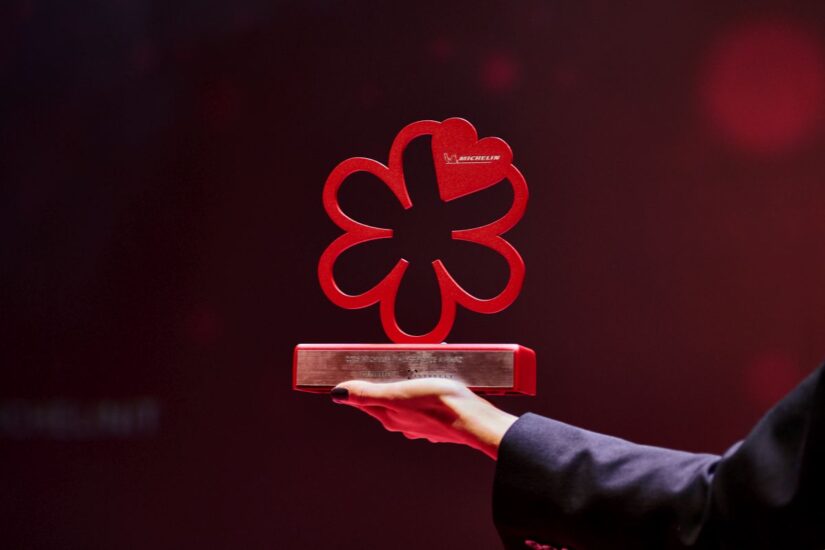 La “Michelin Star Revelation Italia” a Parma