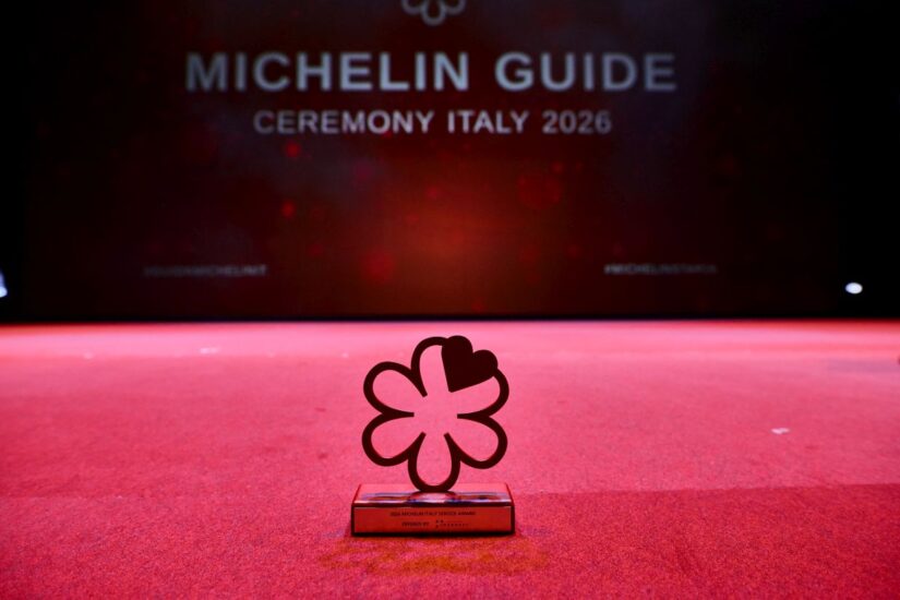 La “Michelin Star Revelation Italia” a Parma