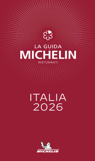 La “Guida Michelin Italia” 2026