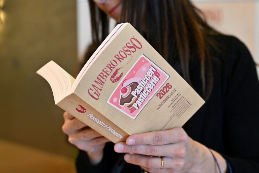 La “Guida Pasticceri & Pasticcerie d’Italia” 2026