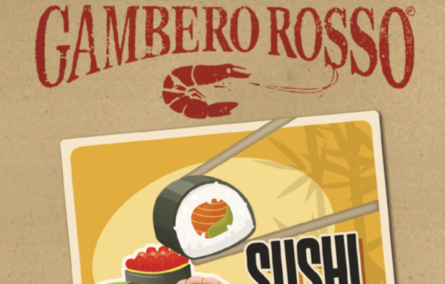 CUCINA ETNICA, CUCINA GIAPPONESE, GAMBERO ROSSO, Guida sushi, Non Solo Vino