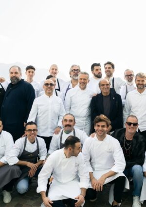 Grandi chef per una buona causa: 240.000 euro raccolti da “Il Gusto per la Ricerca” 