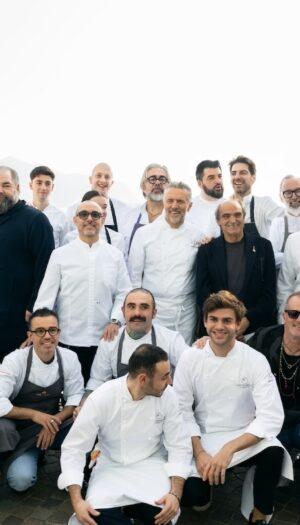 Grandi chef per una buona causa: 240.000 euro raccolti da “Il Gusto per la Ricerca” 