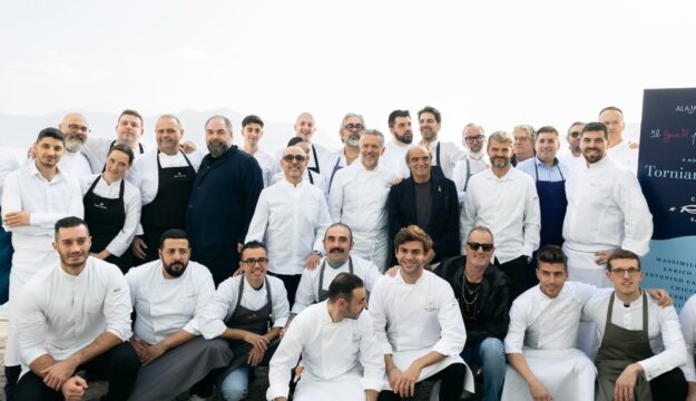 Grandi chef per una buona causa: 240.000 euro raccolti da “Il Gusto per la Ricerca” 