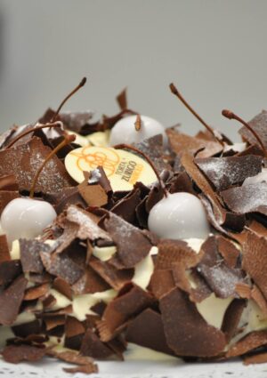 Il Pasticcere, La Torta Zurigo