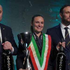 Il “Miglior Sommelier d’Italia Ais 2025 - Premio Trentodoc” è la toscana Ilaria Lorini 