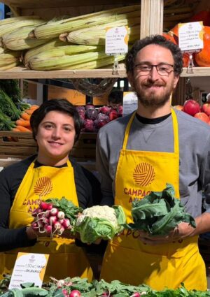 Mercati contadini, nelle città italiane sono 1.200 e l’86% degli italiani ne vorrebbe uno vicino