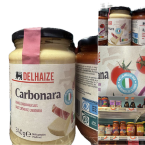 Il Ministro Lollobrigida lancia l’allarme Italian Sounding nel market del Parlamento Europeo