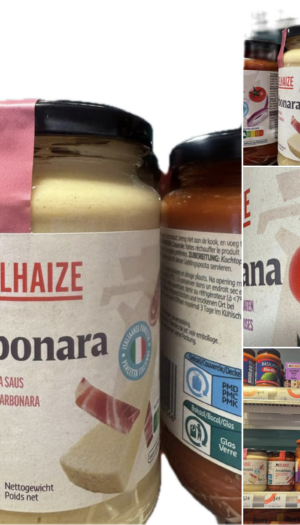 Il Ministro Lollobrigida lancia l’allarme Italian Sounding nel market del Parlamento Europeo