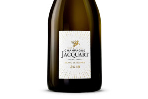 Jacquart, Aoc Champagne Brut Blanc de Blancs 2018