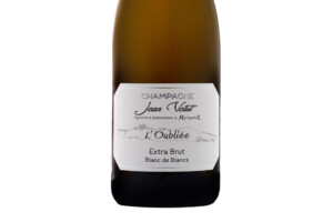 Jean Velut, Aoc Champagne Extra Brut Blanc de Blancs L’Oubliée