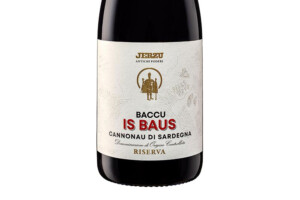 Jerzu, Doc Cannonau di Sardegna Baccu Is Baus Riserva 2019