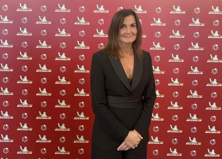 Josephine Di Chiara, direttore comunicazione Michelin Italia