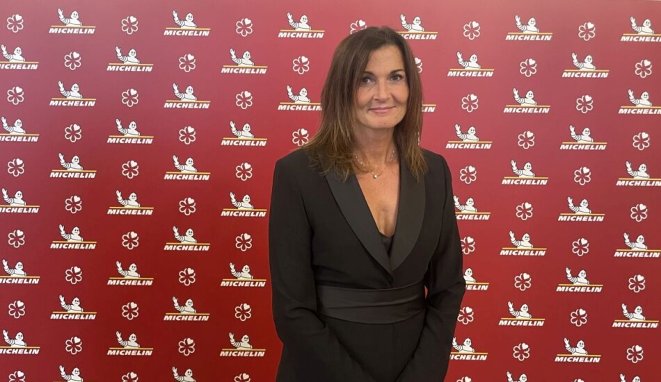 Josephine Di Chiara, direttore comunicazione Michelin Italia