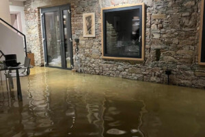 Maltempo in Friuli, vigneti del Collio tra i meno colpiti. Danni al ristorante di Antonia Klugmann