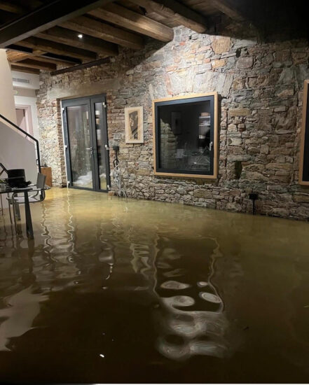 Le immagini de L’Argine a Vencò della chef Antonia Klugmann su Instagram 