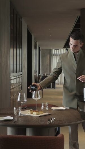 Su TheFork si possono prenotare 167 ristoranti stellati (e 459 della selezione Michelin)