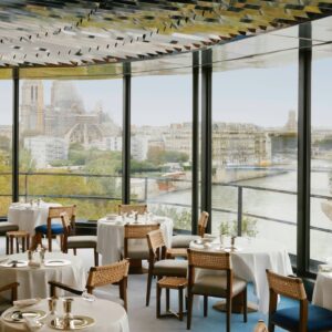 Per la prima volta La Tour d’Argent a Parigi offre tour guidati nella sua iconica cantina