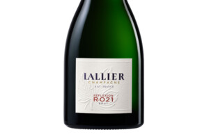 Lallier, Aoc Champagne Brut Réflexion R.021