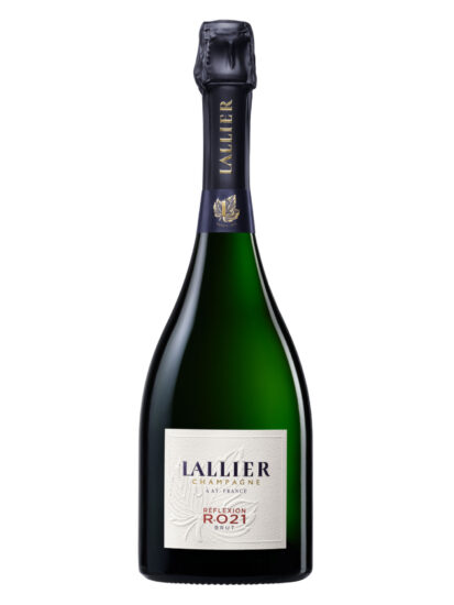 BRUT, CHAMPAGNE, LALLIER, Su i Vini di WineNews