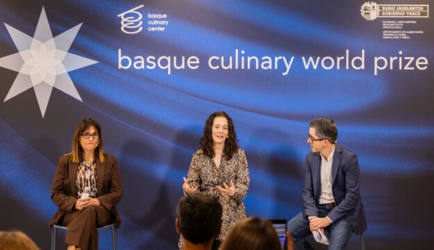 Il “Basque Culinary World Prize” festeggia 10 edizioni con tutti i vincitori del “Nobel della cucina”