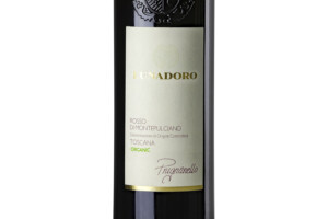 Lunadoro, Doc Rosso di Montepulciano Prugnanello Bio 2024