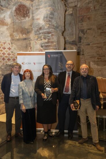 I curatori della “Guida Oro I Vini di Veronelli” 2026