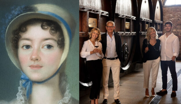 Una scultura per la Marchesa di Barolo, by Opera Barolo, con il sostegno della famiglia Abbona