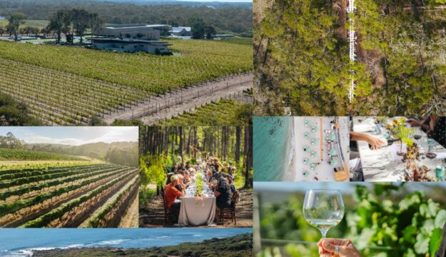With &ldquo;The World&rsquo;s 50 Best Vineyards Awards&rdquo; 2025, Margaret River at the center of wine world