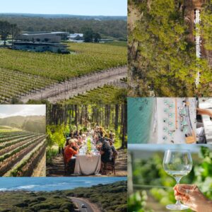 Con i “The World’s 50 Best Vineyards Awards” 2025, Margaret River al centro del mondo del vino