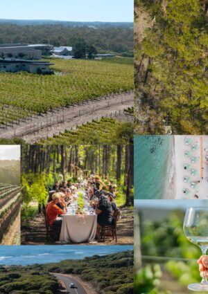 Con i “The World’s 50 Best Vineyards Awards” 2025, Margaret River al centro del mondo del vino