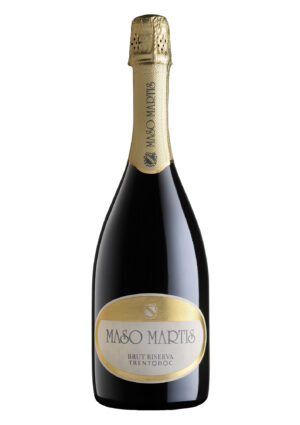 Maso Martis, Doc Trento Brut Riserva 2016