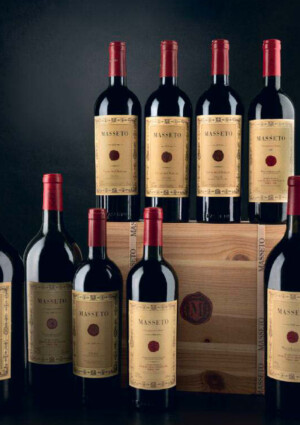 Asta Wannenes, al top la Borgogna e, per l’Italia, la Toscana, Bolgheri e il Masseto