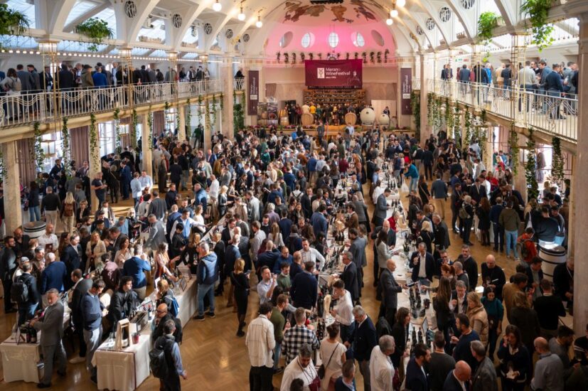 Merano WineFestival, il “salotto buono” del vino italiano