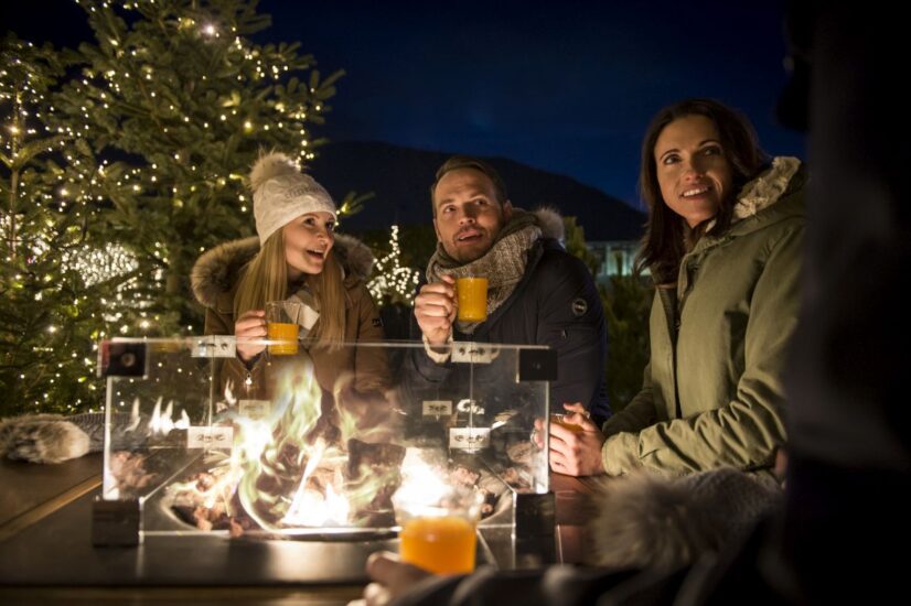 Merano fa parte dei “5 Mercatini Originali Alto Adige” con Bolzano, Bressanone, Vipiteno e Brunico (ph: Alex Filz)