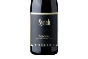 Michele Satta, Toscana Igt Rosso Syrah 2022