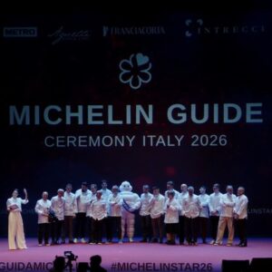 “Guida Michelin Italia”, nuova sorpresa: con Michelangelo Mammoliti sono 15 i ristoranti tre Stelle