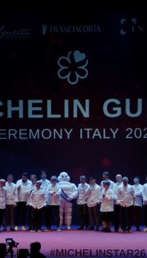 “Guida Michelin Italia”, nuova sorpresa: con Michelangelo Mammoliti sono 15 i ristoranti tre Stelle