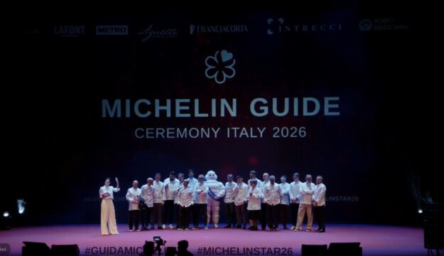 “Guida Michelin Italia”, nuova sorpresa: con Michelangelo Mammoliti sono 15 i ristoranti tre Stelle