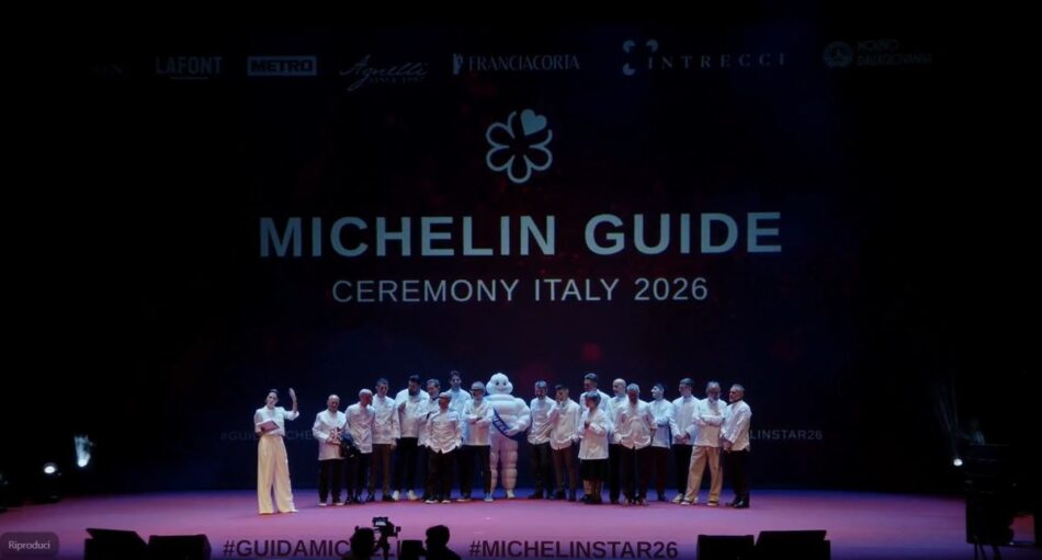 I 15 chef tre Stelle Michelin  d’Italia
