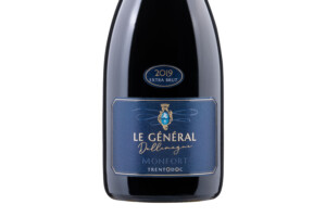 Monfort, Doc Trento Extra Brut Le Général Dallemagne Riserva 2019