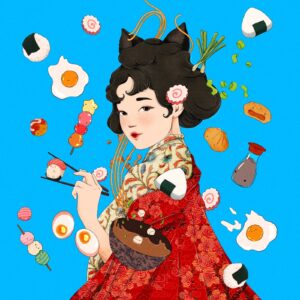 Dagli onigiri di Totoro agli iconici bentō, il legame tra cibo e cultura negli anime giapponesi