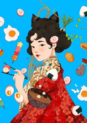 Dagli onigiri di Totoro agli iconici bentō, il legame tra cibo e cultura negli anime giapponesi