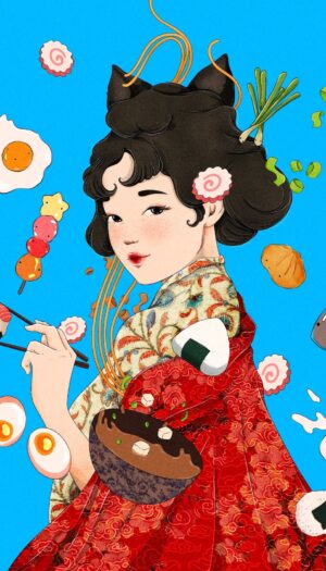 Dagli onigiri di Totoro agli iconici bentō, il legame tra cibo e cultura negli anime giapponesi