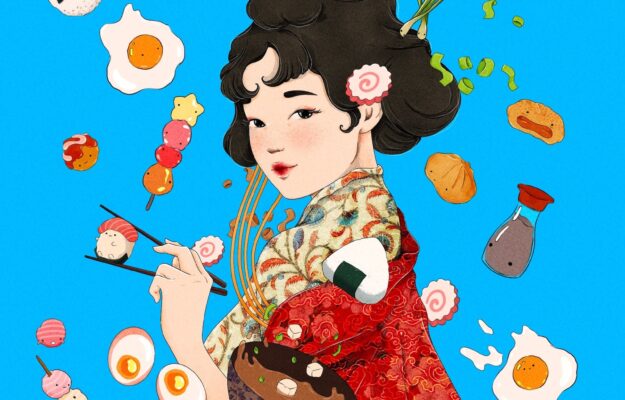 ANIME, CIBO, GIAPPONE, MOSTRA, Non Solo Vino