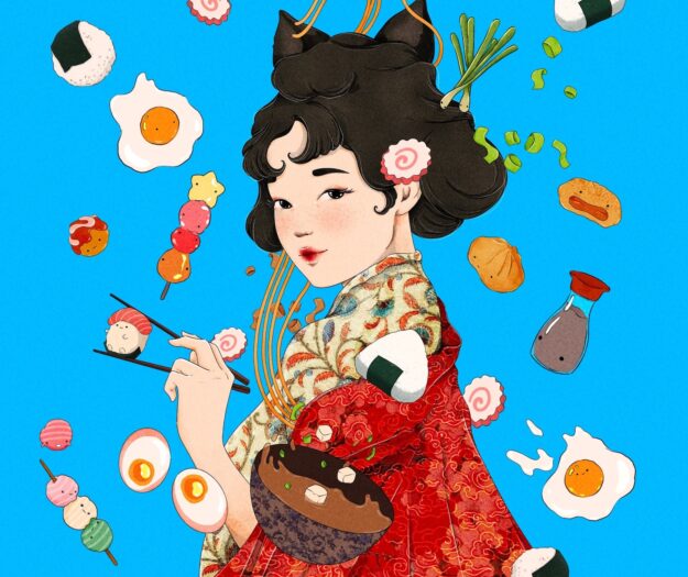 Dagli onigiri di Totoro agli iconici bentō, il legame tra cibo e cultura negli anime giapponesi